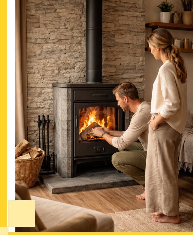 Кирпичная печь для дома в Воскресенске от 67197 р. | ЭриданВск