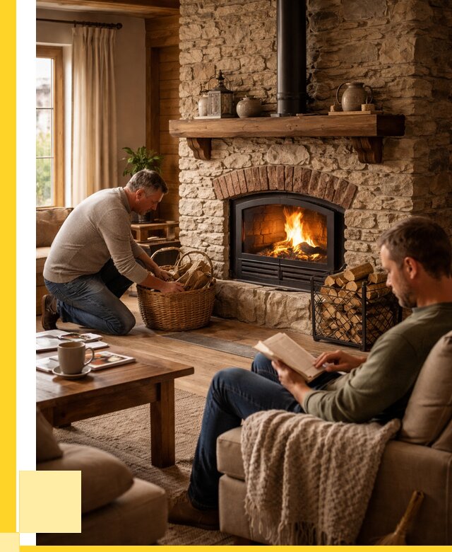 Печи в частном доме в Воскресенске от 77535 р. | ЭриданВск дров