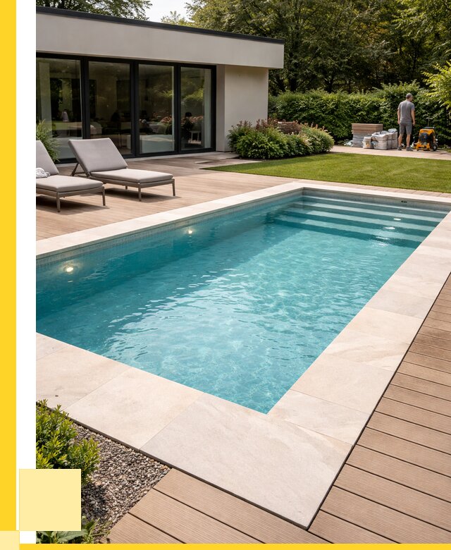 Бассейн под ключ в Воскресенске от 2584500 р. строительство | ЭриданВск