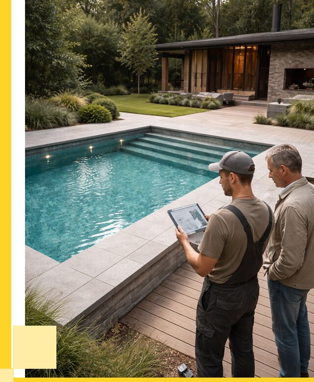 Строительство бассейнов в Воскресенске от 1240560 р. ЭриданВск