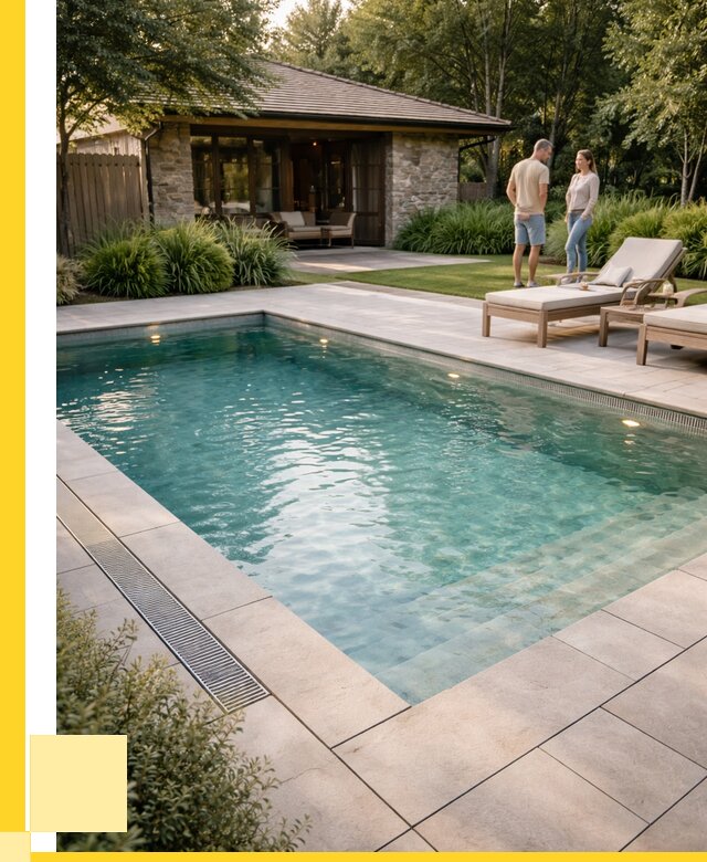 Открытые бассейны с подогревом в Воскресенске от 1240560 р., ЭриданВск