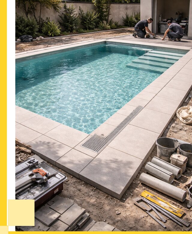 Скиммерные бассейны в Воскресенске от 361830 р. Установка | ЭриданВск