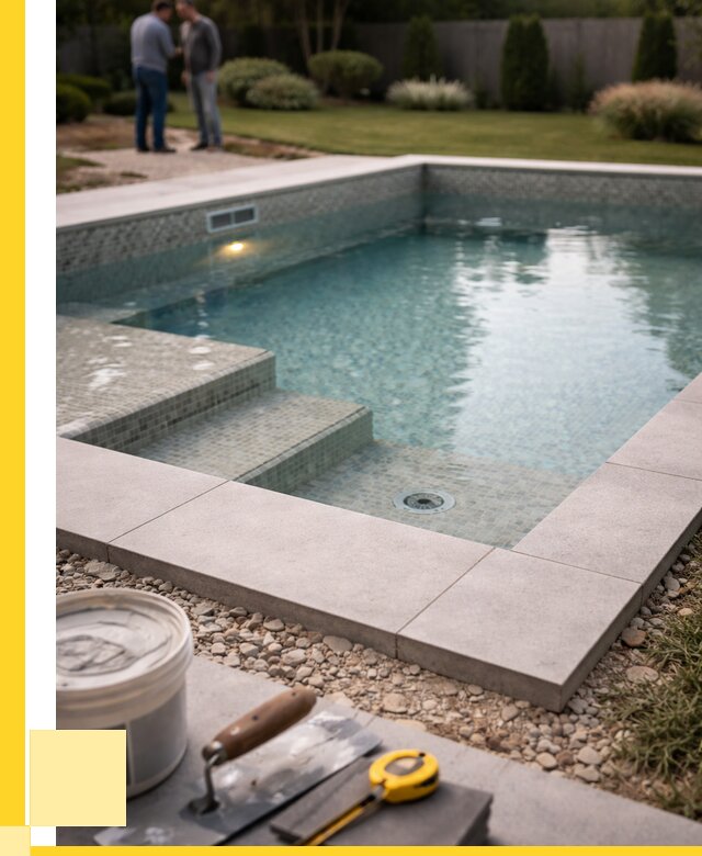 Купить композитную чашу бассейна 6x3 в Воскресенске от 361830 р.| ЭриданВск