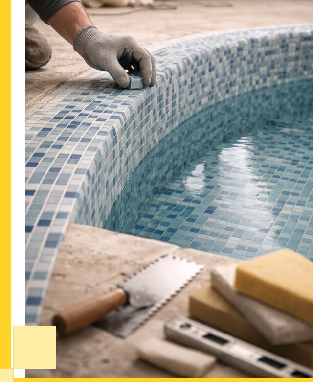 Мозаика для бассейна в Воскресенске от 4342 р. купить ЭриданВск