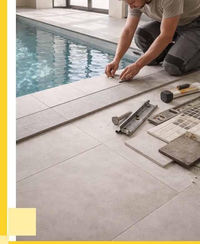 Плитка для бассейнов в Воскресенске от 3618 р. | ЭриданВск