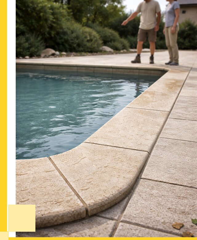 Копинговый камень для бассейнов в Воскресенске от 4342 р. | ЭриданВск