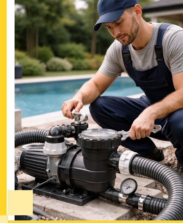 Насосы для бассейнов в Воскресенске купить от 12406 р. | ЭриданВск