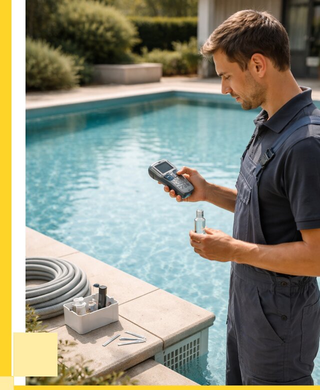 Дезинфекция воды в бассейне в Воскресенске от 4652 р. | ЭриданВск