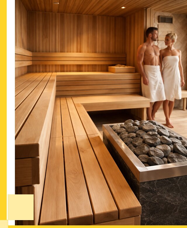 Сауна финская в квартиру и дом в Воскресенске от 155070 р. | ЭриданВск