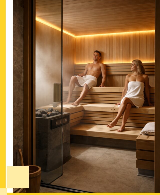 Электрические сауны Harvia в Воскресенске от 155070 р. | ЭриданВск