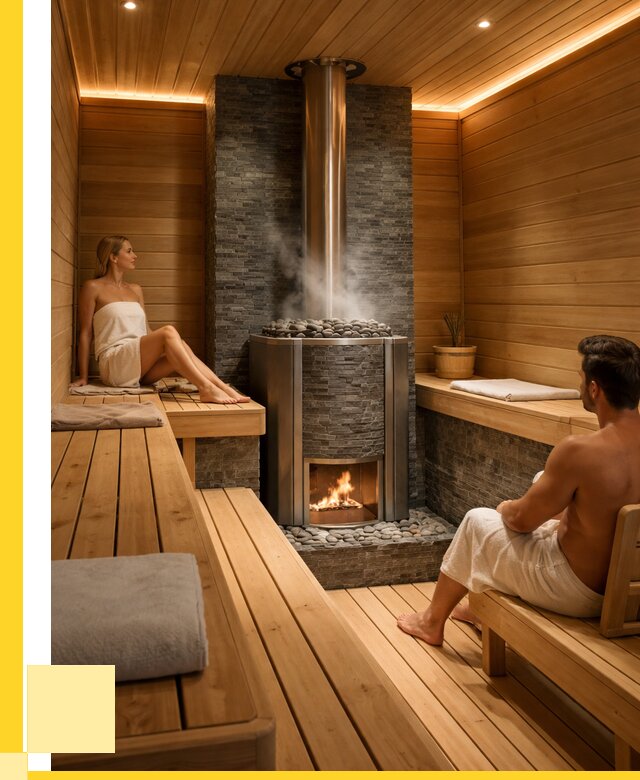 Дизайн саун в Воскресенске от 72366 р. под ключ, дизайн от ЭриданВск