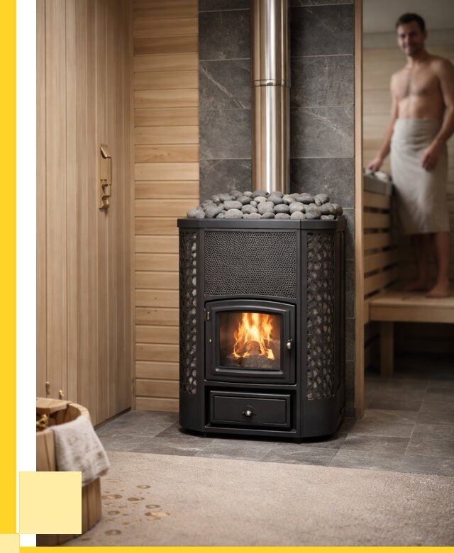 Печи для саун: Harvia, Tylo, EOS в Воскресенске от 46521 р. | ЭриданВск