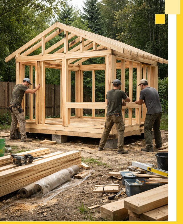 Профессиональное строительство бань под ключ в Воскресенске