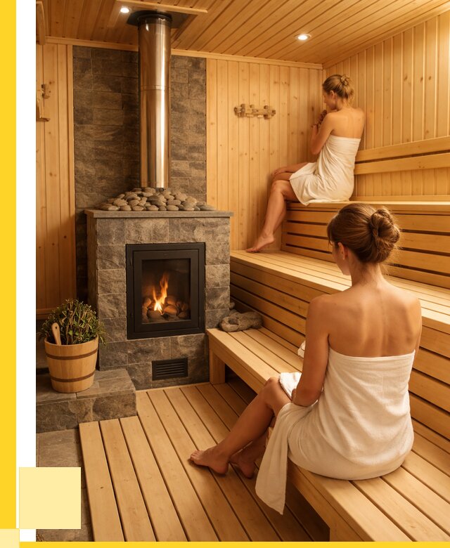 Отделка бани внутри в Воскресенске от 2068 р. цена | ЭриданВск