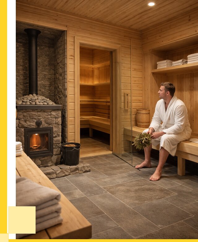 Банные комплексы под ключ в Воскресенске от 1550700 р. | ЭриданВск