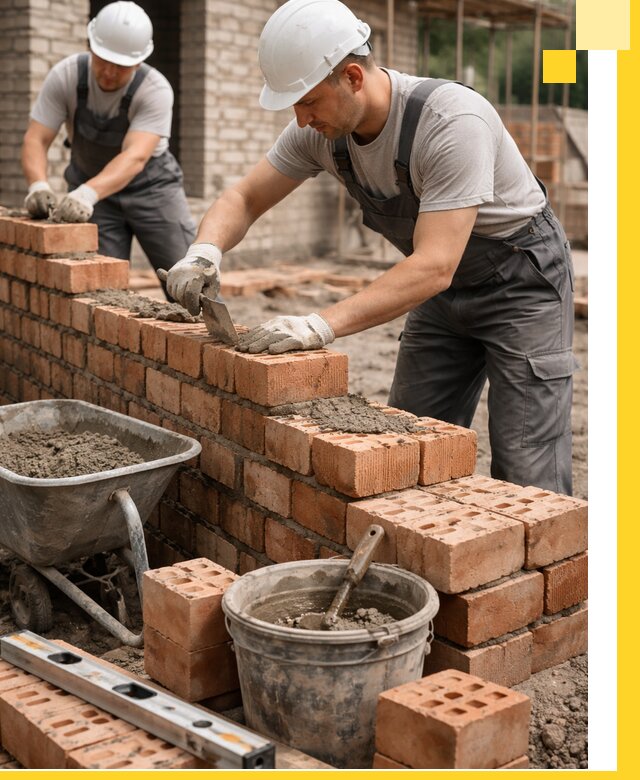 Проект кирпичной бани в Воскресенске с готовой рабочей документацией