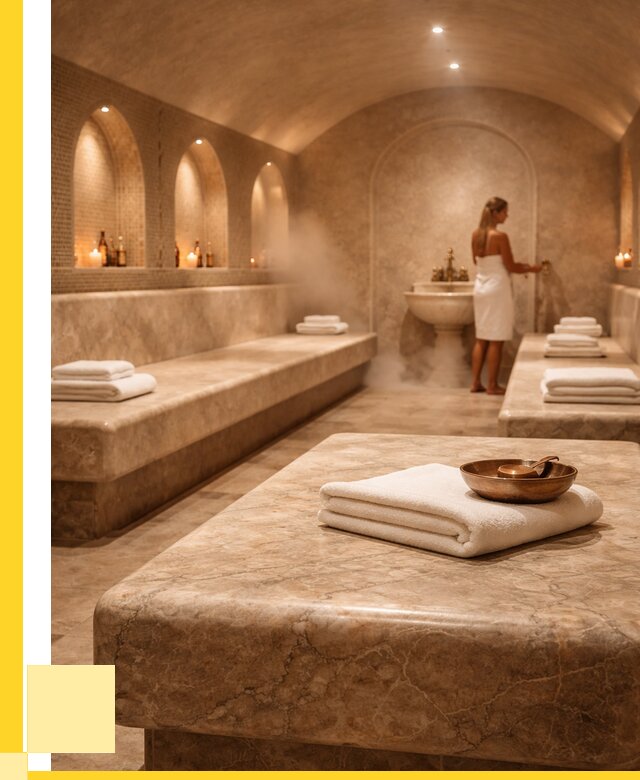 Лежаки для хамама в Воскресенске под ключ от 36183 р. | ЭриданВск