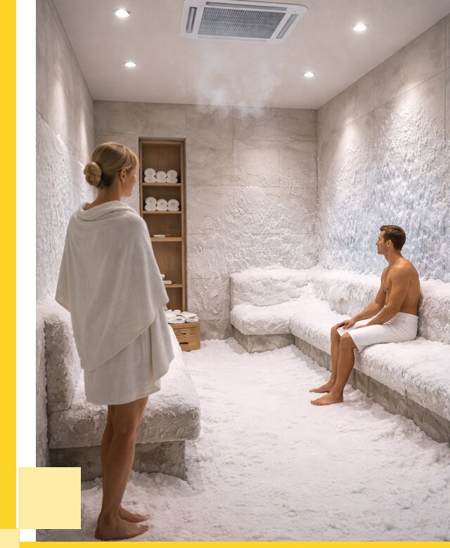 Снежные комнаты под ключ в Воскресенске от 258450 р., ЭриданВск